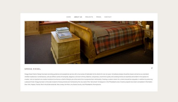 Gregg Kiesel Interior Design – Zohf Design